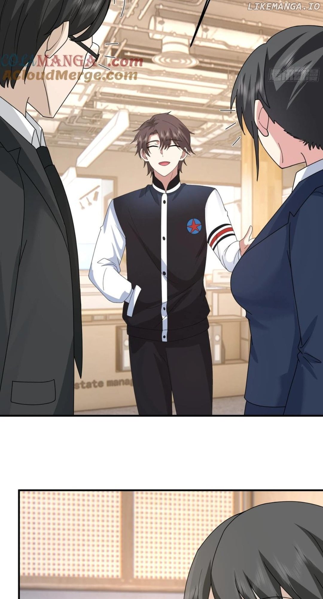I Really Don’t Want to be Reborn Chapter 425 - page 20